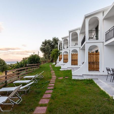 Ionian Blue Maisonette Khalidhiáta Extérieur photo