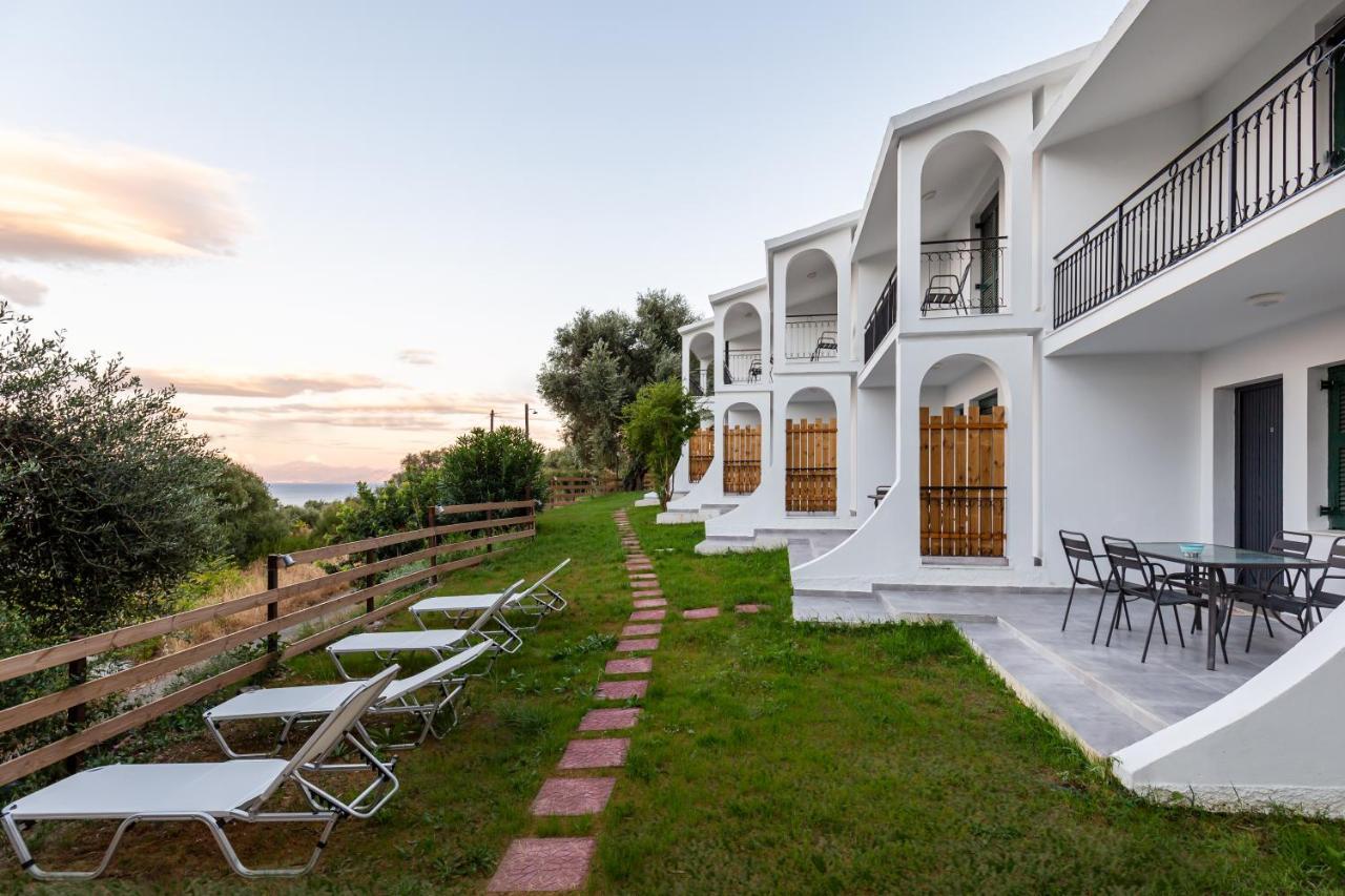 Ionian Blue Maisonette Khalidhiáta Extérieur photo
