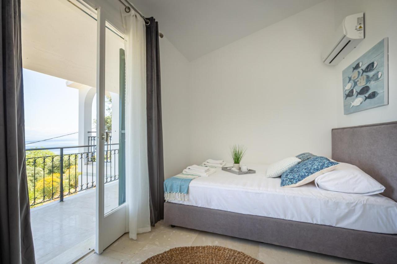 Ionian Blue Maisonette Khalidhiáta Extérieur photo