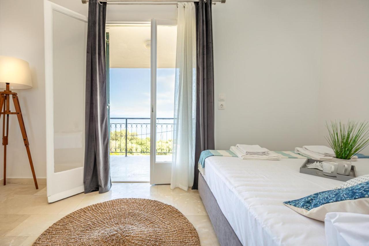 Ionian Blue Maisonette Khalidhiáta Extérieur photo