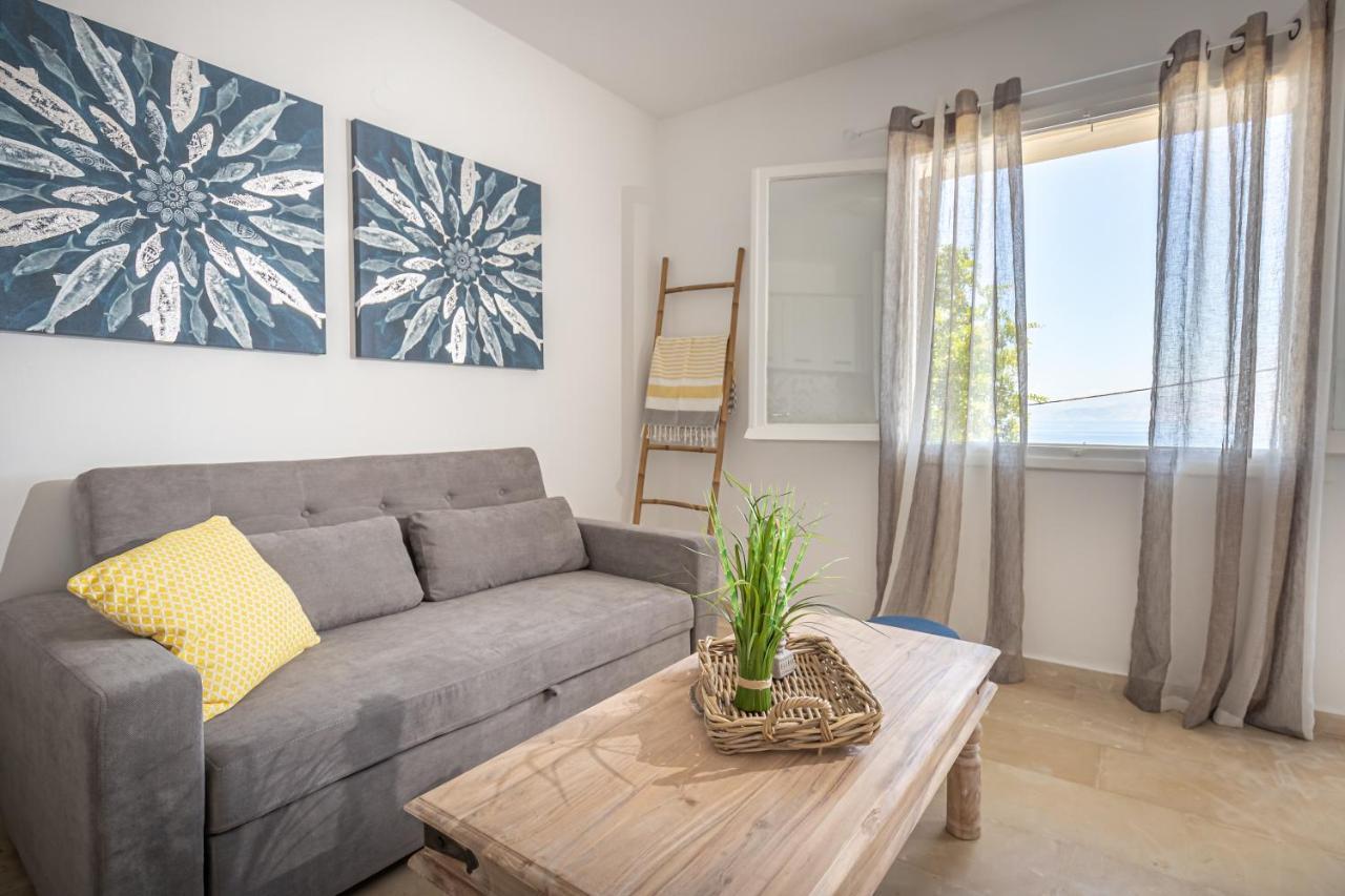 Ionian Blue Maisonette Khalidhiáta Extérieur photo