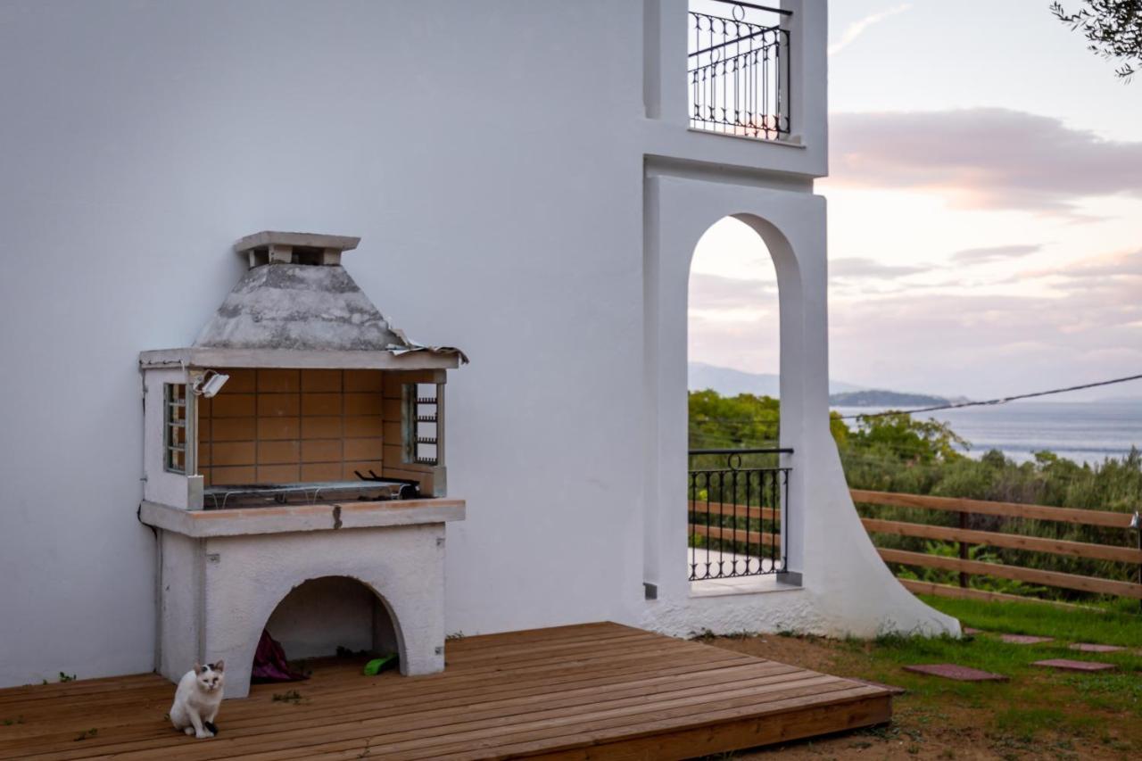 Ionian Blue Maisonette Khalidhiáta Extérieur photo